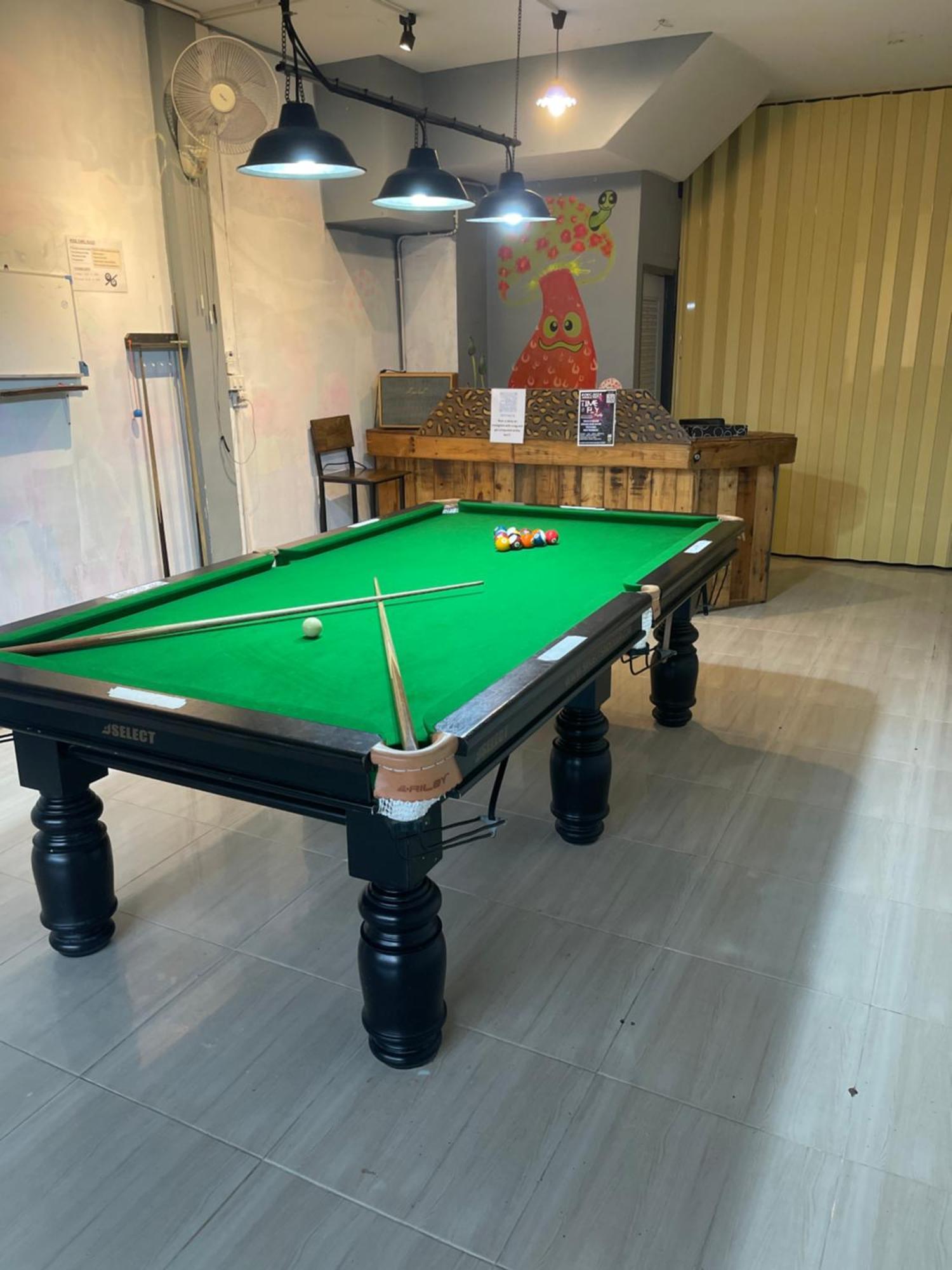 Poppyhostel 拜县 外观 照片